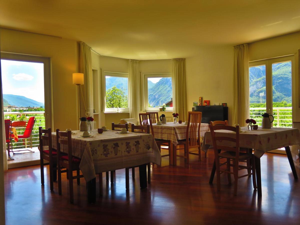 Bed And Breakfast La Cesura Mattarello Bagian luar foto