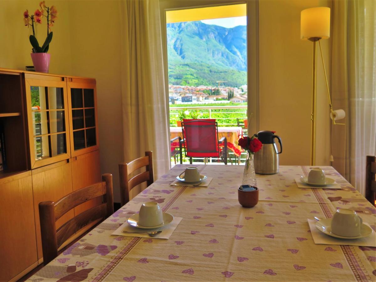Bed And Breakfast La Cesura Mattarello Bagian luar foto