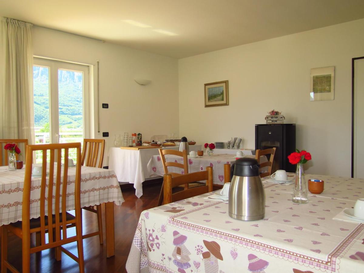 Bed And Breakfast La Cesura Mattarello Bagian luar foto