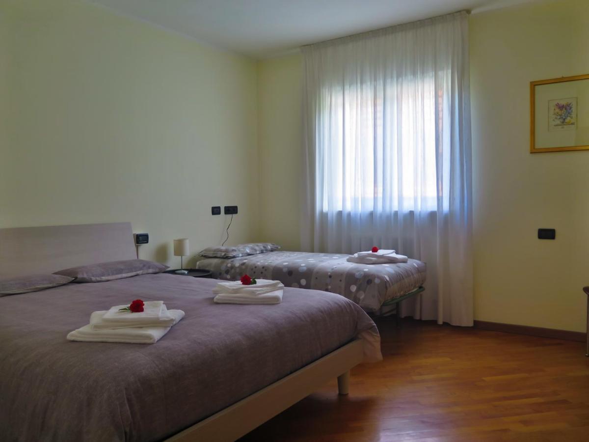Bed And Breakfast La Cesura Mattarello Bagian luar foto