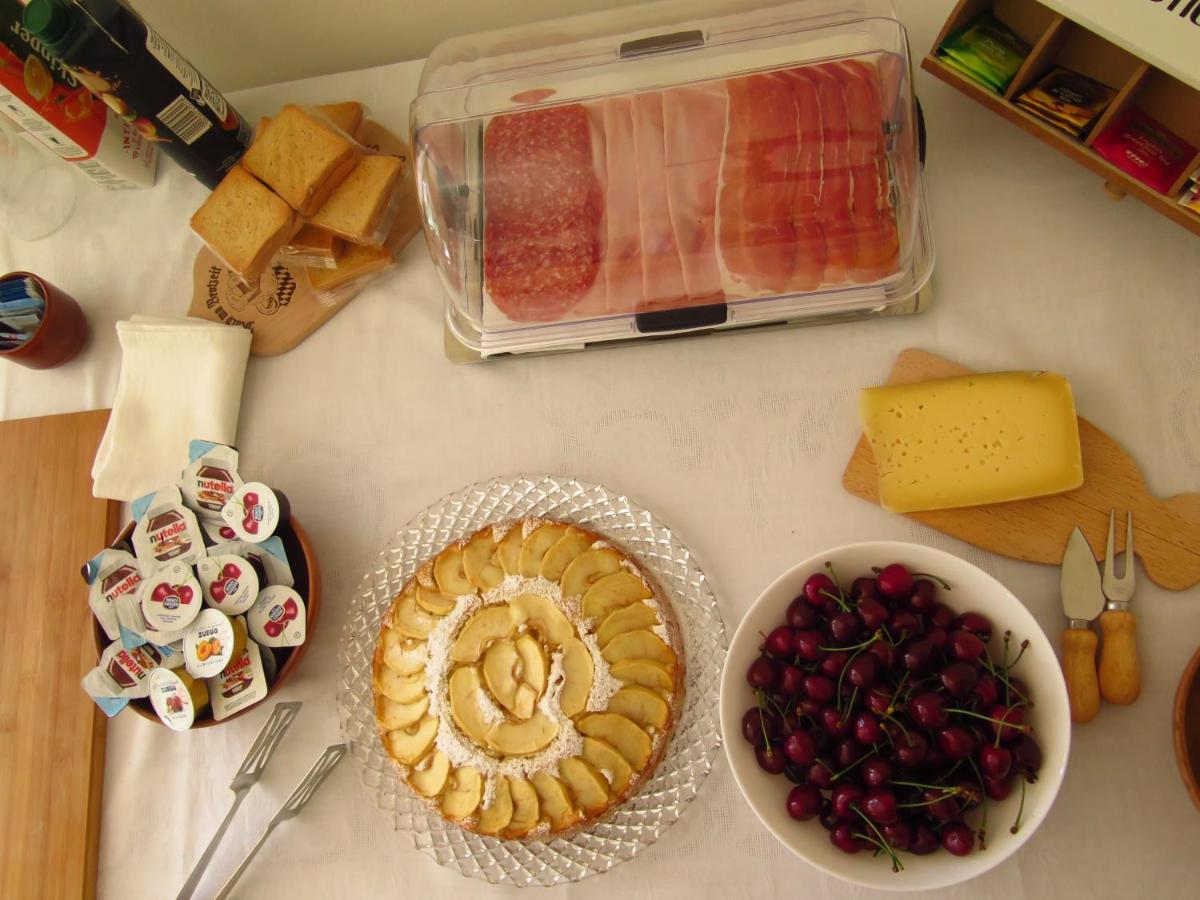 Bed And Breakfast La Cesura Mattarello Bagian luar foto
