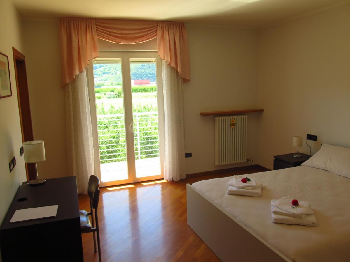 Bed And Breakfast La Cesura Mattarello Bagian luar foto