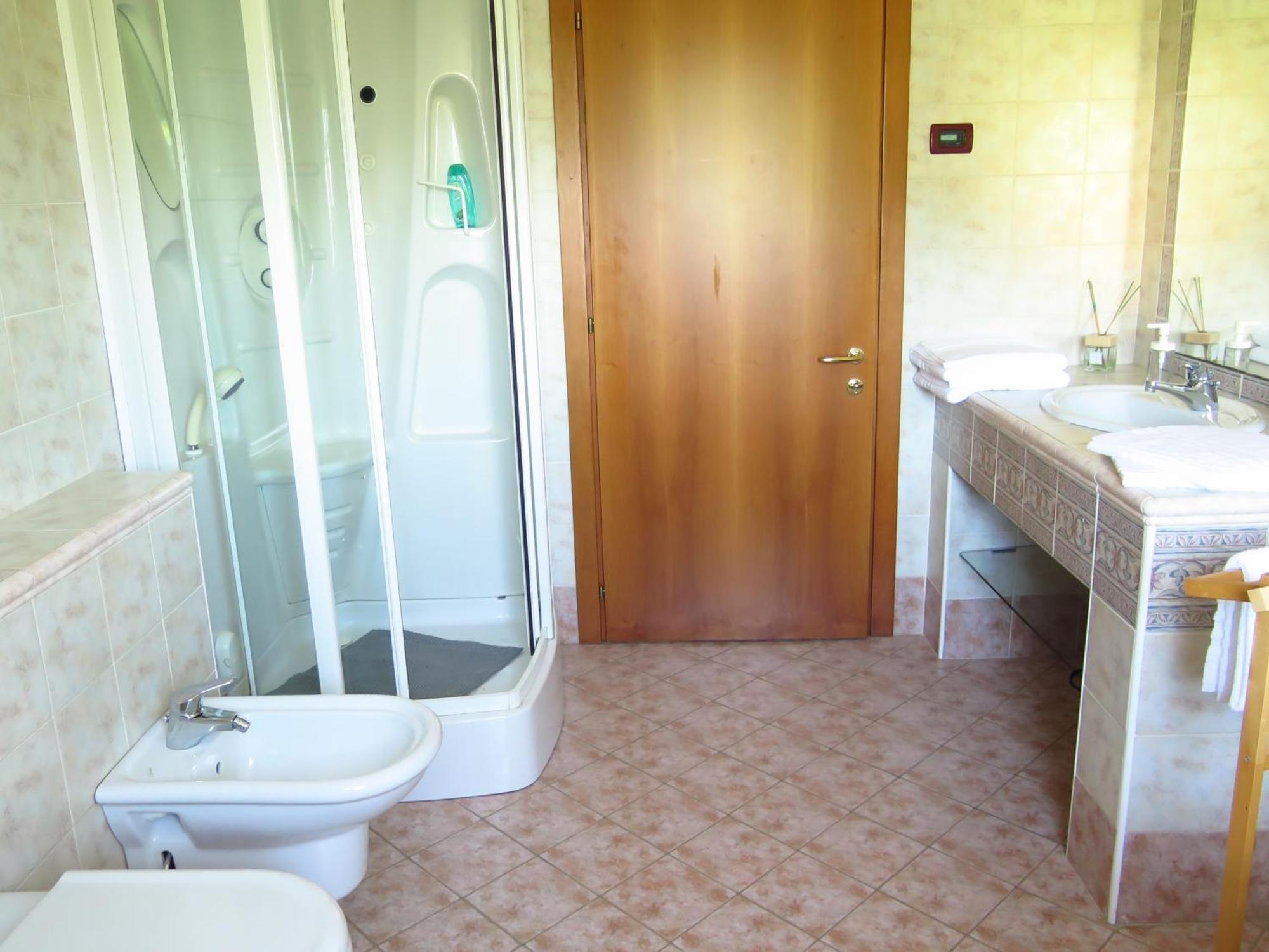 Bed And Breakfast La Cesura Mattarello Bagian luar foto