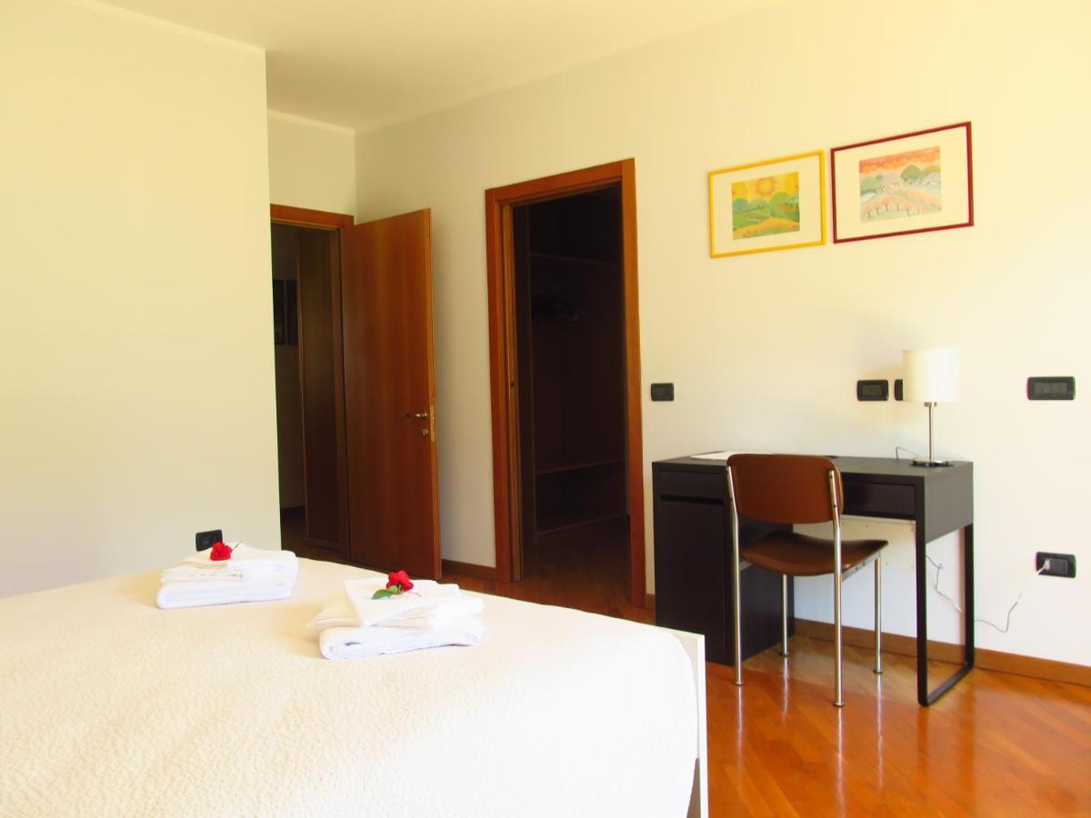 Bed And Breakfast La Cesura Mattarello Bagian luar foto