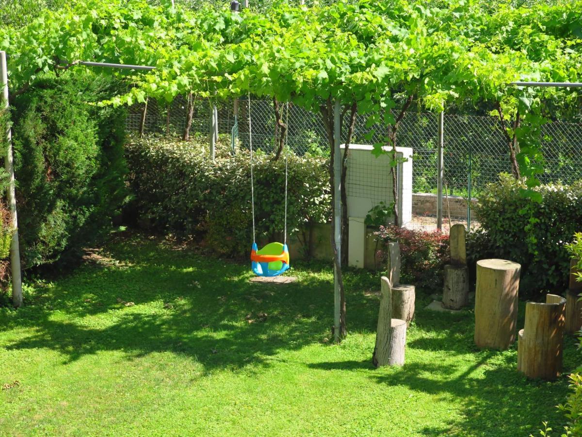 Bed And Breakfast La Cesura Mattarello Bagian luar foto