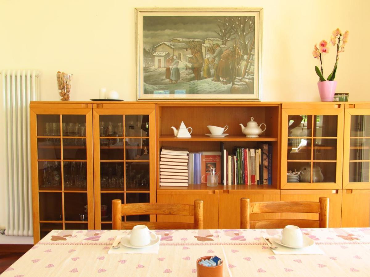 Bed And Breakfast La Cesura Mattarello Bagian luar foto