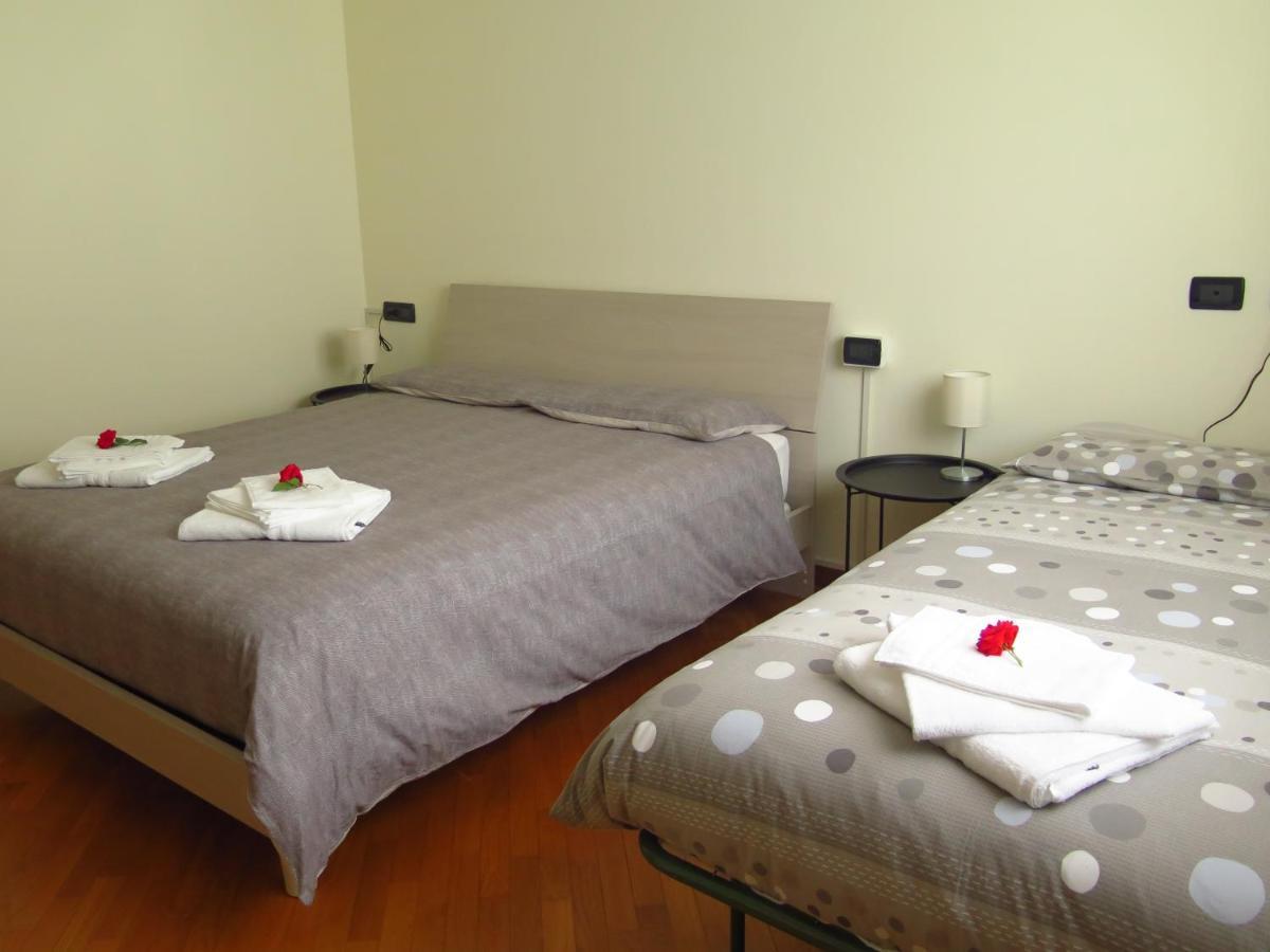 Bed And Breakfast La Cesura Mattarello Bagian luar foto